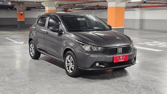 FIAT ARGO 1.3 FIREFLY FLEX DRIVE CVT FIAT ARGO 1.3 FIREFLY FLEX DRIVE CVT